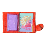 Disney - Alerte Rouge : Carnet Panda - disneyland - disneyland paris - disney parks - disney store - shop disney - le palais des goodies