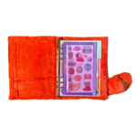 Disney - Alerte Rouge : Carnet Panda - disneyland - disneyland paris - disney parks - disney store - shop disney - le palais des goodies