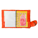 Disney - Alerte Rouge : Carnet Panda - disneyland - disneyland paris - disney parks - disney store - shop disney - le palais des goodies
