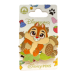 Disney - Tic et Tac : Pins Tac naïf OE - disneyland - disneyland paris - disney parks - disney store - shop disney - le palais des goodies
