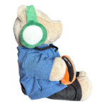 Starbucks : Peluche Ourson Rétro Vibes - le palais des goodies