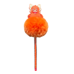 Disney - Alerte Rouge : Stylo pompon Panda - disneyland - disneyland paris - disney parks - disney store - shop disney - le palais des goodies