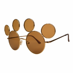 Disney - Mickey Mouse : Lunette de soleil pour adulte - disneyland - disneyland paris - disney parks - disney store - shop disney - le palais des goodies