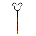 Disney - Mickey Mouse : Stylo fantaisie tête - disneyland - disneyland paris - disney parks - disney store - shop disney - le palais des goodies