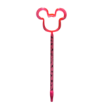 Disney - Minnie Mouse : Stylo Tête de Minnie - disneyland - disneyland paris - disney parks - disney store - shop disney - le palais des goodies