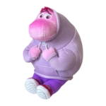 Disney Pixar - Vice-Versa 2 : Peluche Embarra aimantée - disneyland - disneyland paris - disney parks - disney store - shop disney - le palais des goodies
