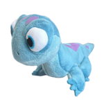 Disney - La reine des neiges 2 : Peluche aimantée Salamandre - disneyland - disneyland paris - disney parks - disney store - shop disney - le palais des goodies