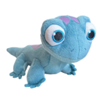 Disney - La reine des neiges 2 : Peluche aimantée Salamandre - disneyland - disneyland paris - disney parks - disney store - shop disney - le palais des goodies