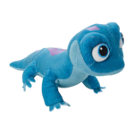 Disney - La reine des neiges 2 : Peluche aimantée Salamandre - disneyland - disneyland paris - disney parks - disney store - shop disney - le palais des goodies