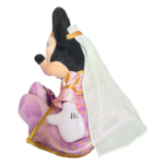 Disney - Minnie Mouse : Peluche princesse - disneyland - disneyland paris - disney parks - disney store - shop disney - le palais des goodies