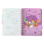 Disney - Alice aux pays des merveilles : Carnet A5 - disneyland - disneyland paris - disney parks - disney store - shop disney - le palais des goodies