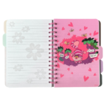 Disney - Alice aux pays des merveilles : Carnet A5 - disneyland - disneyland paris - disney parks - disney store - shop disney - le palais des goodies
