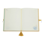Disney - Cendrillon : Carnet A5 Réplique du Livre de Contes - disneyland - disneyland paris - disney parks - disney store - shop disney - le palais des goodies