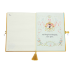 Disney - Cendrillon : Carnet A5 Réplique du Livre de Contes - disneyland - disneyland paris - disney parks - disney store - shop disney - le palais des goodies