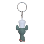 Disney Pixar - Ratatouille : Porte-clé Rémy SPVC - disneyland - disneyland paris - disney parks - disney store - shop disney - le palais des goodies