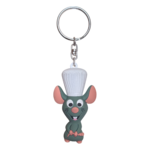 Disney Pixar - Ratatouille : Porte-clé Rémy SPVC - disneyland - disneyland paris - disney parks - disney store - shop disney - le palais des goodies
