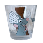 Disney/Pixar - Ratatouille : Verre Remy - disneyland - disneyland paris - disney parks - disney store - shop disney - le palais des goodies