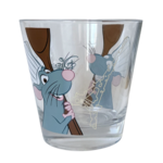 Disney/Pixar - Ratatouille : Verre Remy - disneyland - disneyland paris - disney parks - disney store - shop disney - le palais des goodies