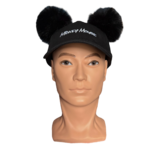 Disney - Mickey Mouse : Casquette pompon - disneyland - disneyland paris - disney parks - disney store - shop disney )- le palais des goodies