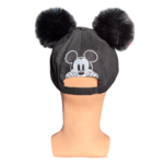 Disney - Mickey Mouse : Casquette pompon - disneyland - disneyland paris - disney parks - disney store - shop disney )- le palais des goodies