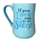 Disney - Lilo et Stitch : Mug Love Sleep - disneyland - disneyland paris - disney parks - disney store - shop disney - le palais des goodies