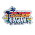 Disney - Lilo et Stitch : Magnet Stitch Hawaii - disneyland - disneyland paris - disney parks - disney store - shop disney - le palais des goodies