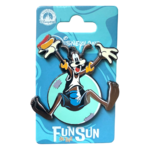 Disney - Dingo : Pins Summer fun - disneyland - disneyland paris - disney parks - disney store - shop disney - le palais des goodies