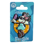 Disney - Minnie Mouse : Pins Summer Fun - disneyland - disneyland paris - disney parks - disney store - shop disney - le palais des goodies
