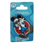 Disney - Mickey Mouse : Pins Summer Fun - disneyland - disneyland paris - disney parks - disney store - shop disney - le palais des goodies