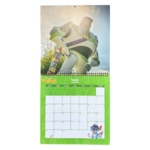 Disney : Calendrier 2026 - disneyland - disneyland paris - disney parks - disney store - shop disney - lepalais des goodies