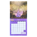 Disney : Calendrier 2026 - disneyland - disneyland paris - disney parks - disney store - shop disney - lepalais des goodies