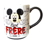 Disney - Mickey Mouse : Mug Best Frère Ever - disneyland - disneyland paris - disney parks - disney store - shop disney - le palais des goodies