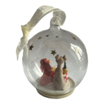 Disney - La Belle et le Clochard : Dôme décoratif La Bella Notte - disneyland - disneyland paris - disney parks - disney store - shop disney - le palais des goodies
