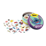 Dobble - Lilo et Stitch : Jeux de société Stitch - disneyland - disneyland paris - disney parks - disney store - shop disney - le palais des goodies
