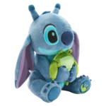 Disney - Lilo et Stitch : Peluche Stitch Sucette - disneyland - disneyland paris - disney parks - disney store - shop disney - le palais des goodies