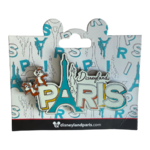 Disney - Tic et Tac : Pins parc - disneyland - disneyland paris - disney parks - disney store - shop disney - le palais des goodies