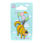 Disney/Pixar - La Haut : Pins Dug avec ballons - disneyland - disneyland paris - disney parks - disney store - shop disney - le palais des goodies