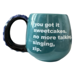 Disney - La petite sirène : Mug Ursula 3D - disneyland - disneyland paris - disney parks - disney store - shop disney - le palais des goodies