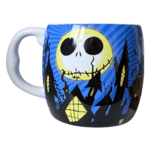 Disney - LÉtrange Noël de Monsieur Jack : Mug Zero 3D - disneyland - disneyland paris - tim burton - disney parks - disney store - shop disney - le palais des goodies