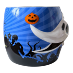 Disney - LÉtrange Noël de Monsieur Jack : Mug Zero 3D - disneyland - disneyland paris - tim burton - disney parks - disney store - shop disney - le palais des goodies