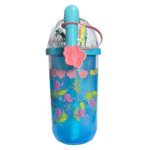 Disney - Lilo et Stitch : Gourde paille Stitch tropicale - disneyland - disneyland paris - disney parks - disney store - shop disney - le palais des goodies