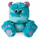 disney - Monstres et compagnie - Peluche Sulley BF big feet
