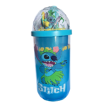 Disney - Lilo et Stitch : Gourde paille Stitch tropicale - disneyland - disneyland paris - disney parks - disney store - shop disney - le palais des goodies