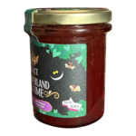 Disney - Alice au pays des merveilles : Confiture fraise vanille - disneyland - disneyland paris - disney parks - disney store - shop disney - le palais des goodies