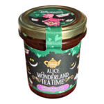 Disney - Alice au pays des merveilles : Confiture fraise vanille - disneyland - disneyland paris - disney parks - disney store - shop disney - le palais des goodies