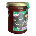 Disney - Alice au pays des merveilles : Confiture fraise vanille - disneyland - disneyland paris - disney parks - disney store - shop disney - le palais des goodies