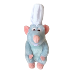 Disney/Pixar - Ratatouille : Peluche aimantée Remy - disneyland - disneyland paris - disney parks - disney store - shop disney - le palais des goodies