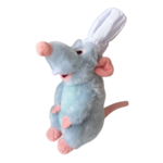 Disney/Pixar - Ratatouille : Peluche aimantée Remy - disneyland - disneyland paris - disney parks - disney store - shop disney - le palais des goodies