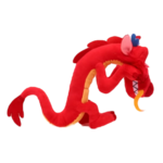 Disney - Mulan : Peluche aimantée Mushu - disneyland - disneyland paris - disney parks - disney store - shop disney - lepalais des goodies