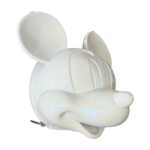 Disney - Loungefly : Sac à dos tête de Mickey Mouse - disneyland - disneyland paris - disney parks - disney store - shop disney - le palais des goodies